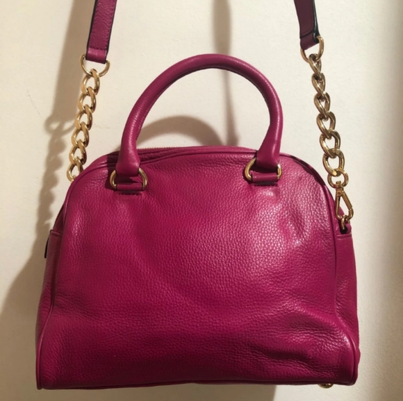 Michael kors satchel/crossbody - Picture 3 of 5